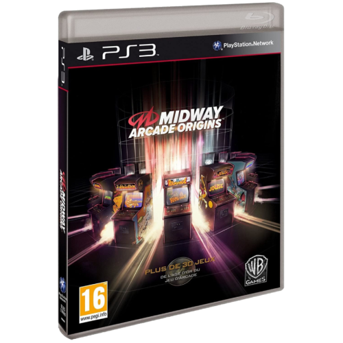 Midway Arcade Origins