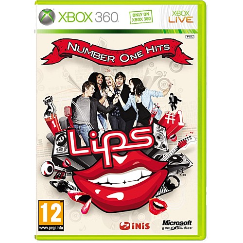 Lips Number One Hits