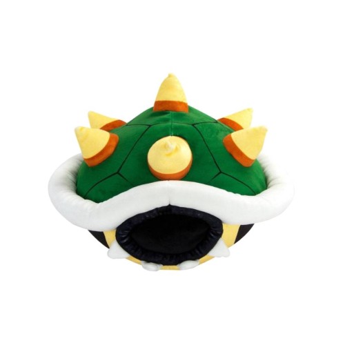 Cochilia Super Mario Tomy Mega Bowser S 23 Cm
