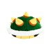 Cochilia Super Mario Tomy Mega Bowser S 23 Cm
