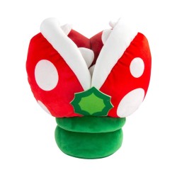 Planta Super Mario Tomy Mega Piranha 37 Cm