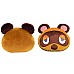 Animal Crossing Tomy Mega Tom Nook 38cm Animal Crossing Tomy Mega Tom Nook 38cm