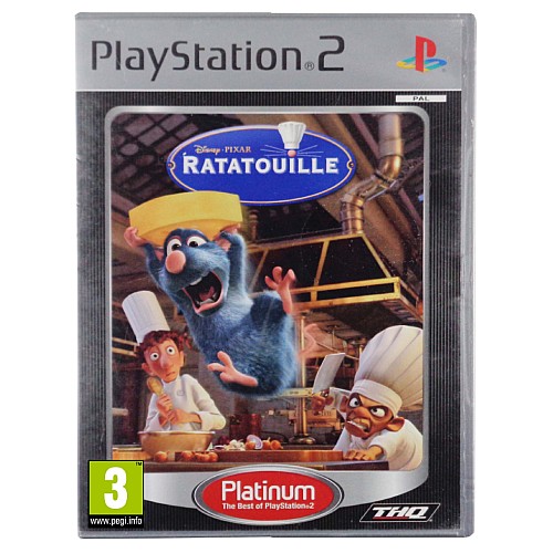 Ratatouille Platinum