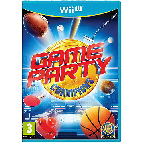 Game Party Champions