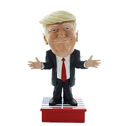 Donald Trump World Leaders 20cm