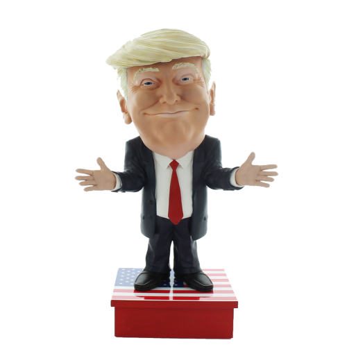 Donald Trump World Leaders 20cm
