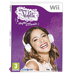 Violetta Rhythm And Music