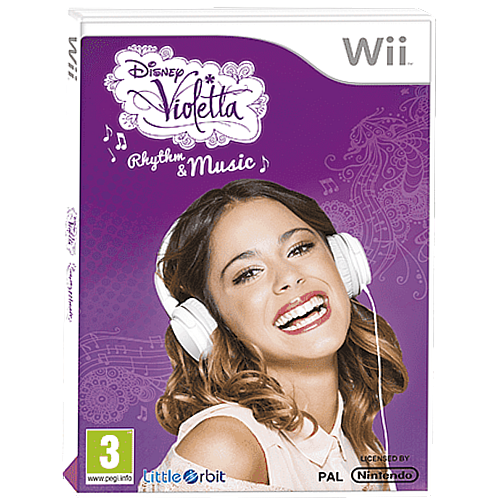 Violetta Rhythm And Music