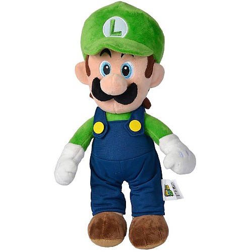 Luigi Super Mario 30cm