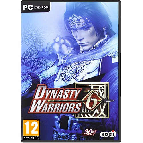Dynasty Warriors 6