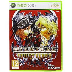 Guilty Gear 2 Overture