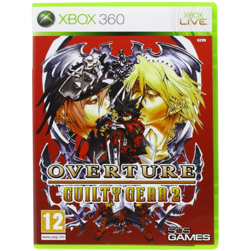 Guilty Gear 2 Overture