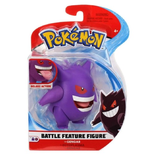 Pokemon Battle Gengar 11cm