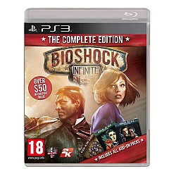 Bioshock Infinite The Complete Edition
