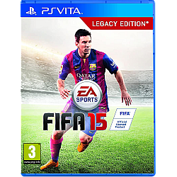 Fifa 15 Legacy Edition