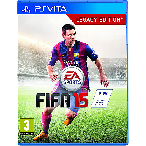 Fifa 15 Legacy Edition