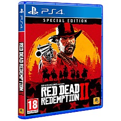 Red Dead Redemption 2 Special Edition