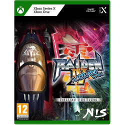 Raiden Iv X Mikado Remix Deluxe Edition