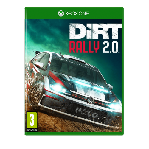 Dirt Rally 2.0
