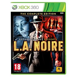 L.a. Noire Complete Edition