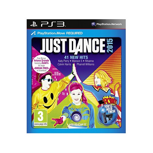 Just Dance 2015