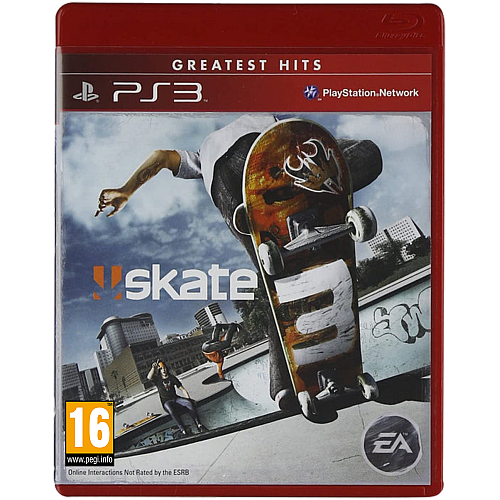 Skate 3 Greatest Hits