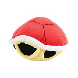 Cochilia Mario Kart Tomy Large Red 40cm