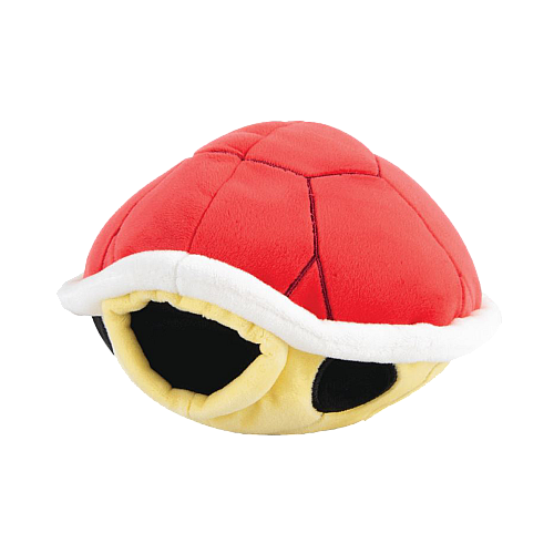 Cochilia Mario Kart Tomy Large Red 40cm