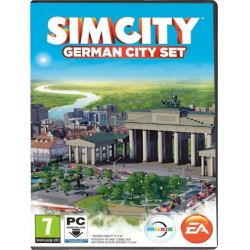 Sim City City Buildings (code In Box)
