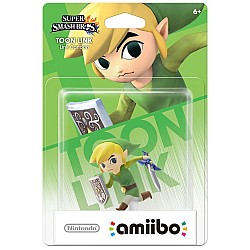 Amiibo Toon Link