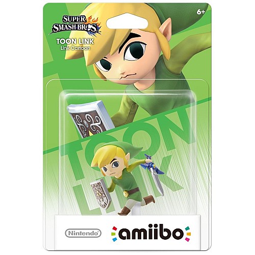 Amiibo Toon Link