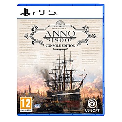 Anno 1800 Console Edition