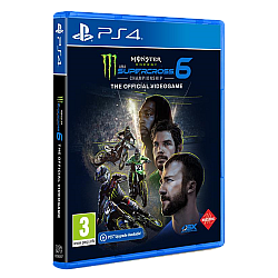 Monster Energy Supercross 6