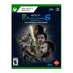 Monster Energy Supercross 6