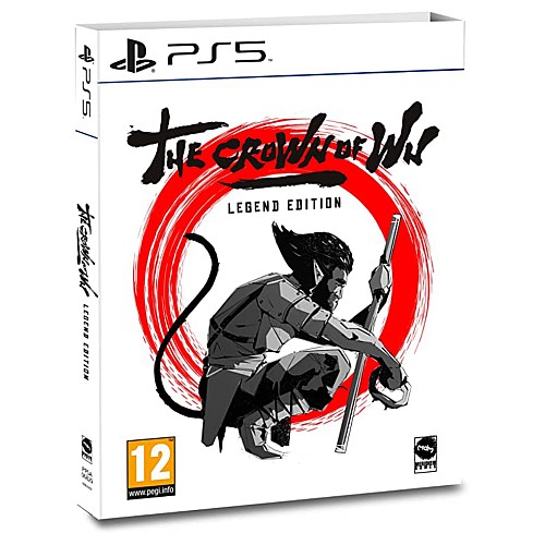 The Crown Of Wu Legend Edition