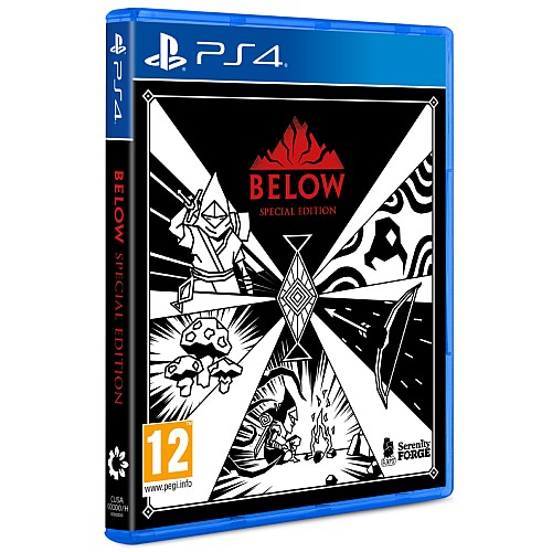 Below Special Edition