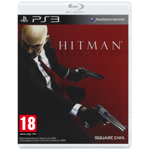 Hitman Absolution