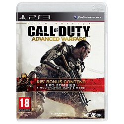 Call Of Duty Advanced Warfare Gold Edition