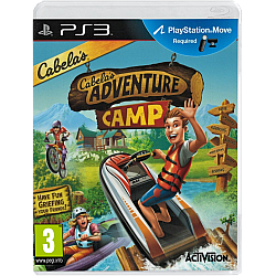 Cabela's Adventure Camp