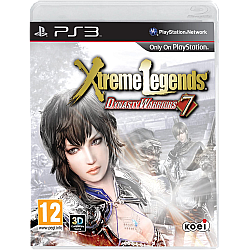 Dynasty Warriors 7 Xtreme Legends