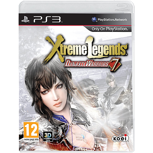 Dynasty Warriors 7 Xtreme Legends