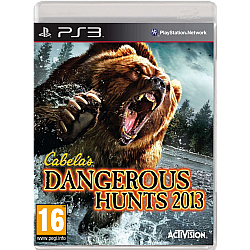 Cabela's Dangerous Hunts 2013