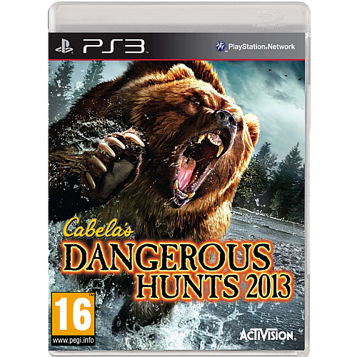 Cabela's Dangerous Hunts 2013