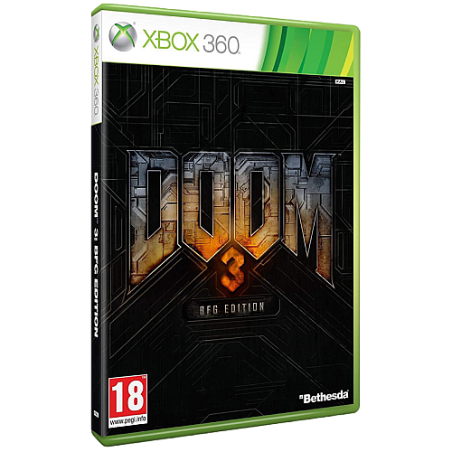 Doom 3 Bfg Edition