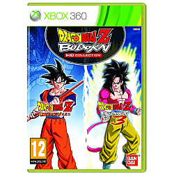 Dragon Ball Z Budokai Hd Collection