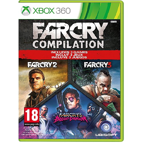 Far Cry Compilation