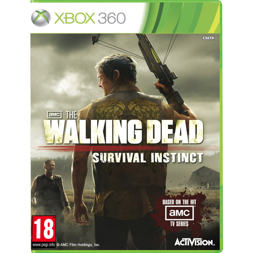 The Walking Dead Survival Instinct