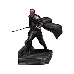 Iron Studios Bds Star Wars The Mandalorian Moff Gideon Art Scale 22cm