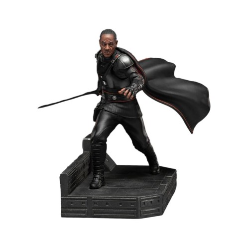 Iron Studios Bds Star Wars The Mandalorian Moff Gideon Art Scale 22cm