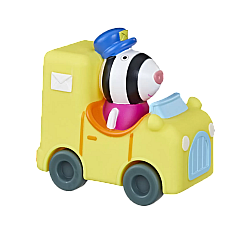 Masinuta Hasbro Peppa Pig Little Postman